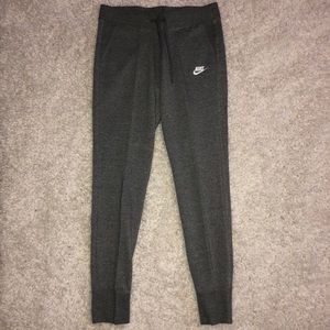 Nike Tight Leg Joggers